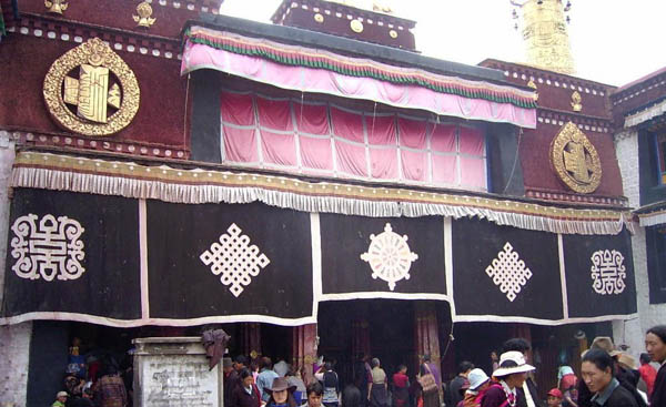 Jokhang Temple